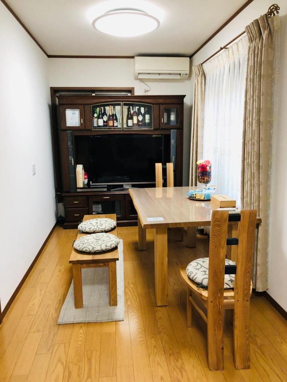 Kaen Apartment ทาชิคาวะ ภายนอก รูปภาพ