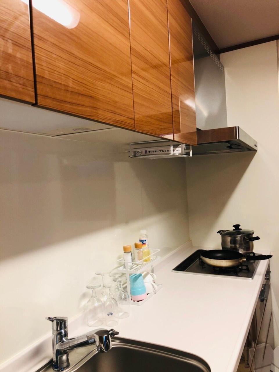Kaen Apartment ทาชิคาวะ ภายนอก รูปภาพ